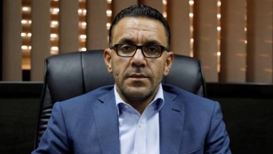 الإفراج عن محافظ القدس غيث
