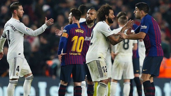 الكلاسيكو.. الانجاز ينتظر برشلونة أو زيدان