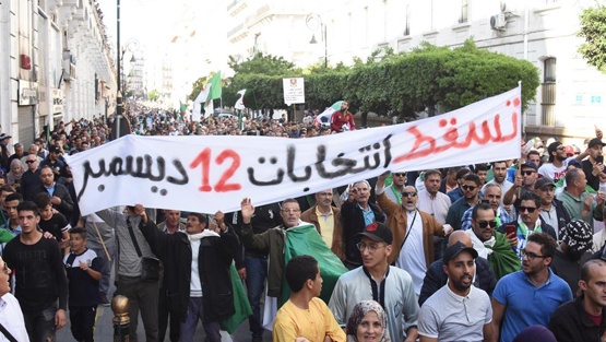 بدء فرز الأصوات بانتخابات الرئاسة الجزائرية