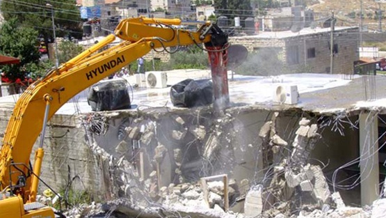18 ألف منزل مهدد بالهدم في القدس