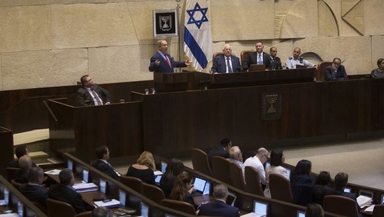 تقديم مشروع قانون حل الكنيست تمهيداً لانتخابات ثالثة