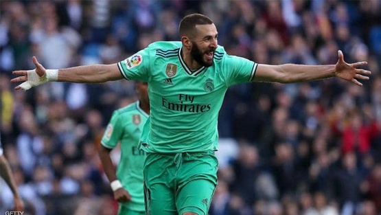 ريال مدريد  ينتصر مجددا ويقتنص الصدارة