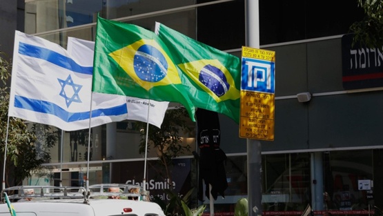 البرازيل تفتتح مكتبا تجاريا في القدس وتتعهد بنقل سفارتها
