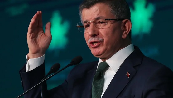 انتخاب أوغلو رئيساً لحزب المستقبل المعارض
