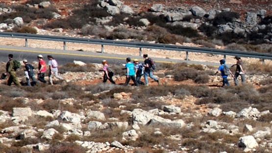 مستوطنون يستولون على مغارة جنوب غرب بيت لحم