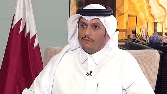 قطر: احرازنا تقدماً بسيطاً في حل الأزمة الخليجية