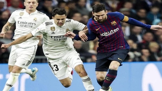 5 عوامل تشعل كلاسيكو النار بين برشلونة وريال مدريد