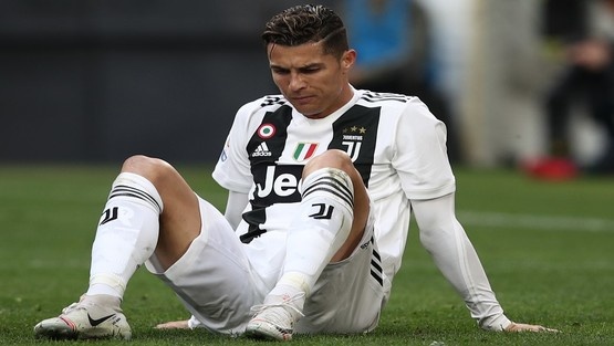 رونالدو يُقر بالندم