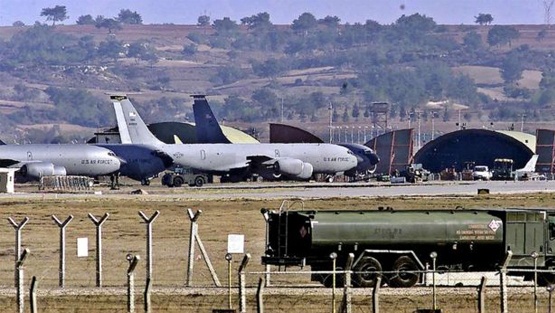 أردوغان يهدد أمريكا باغلاق قواعد عسكرية