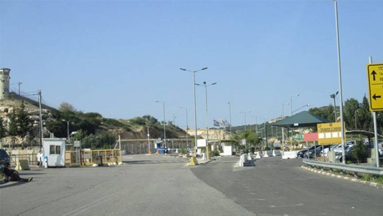 إصابة شاب برصاص الاحتلال في جنين