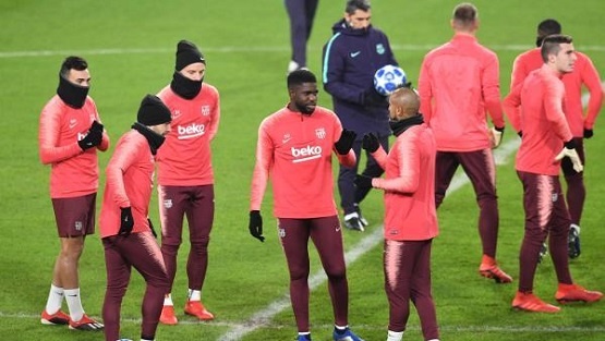 فالفيردي يستبعد في الكلاسيكو مدافعه العائد من الإصابة