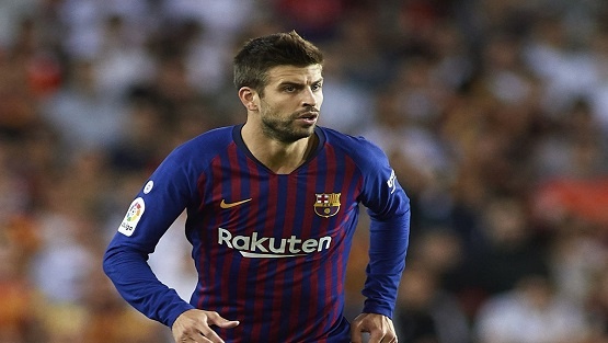 بيكيه يريد التركيز بمواجهة ريـال مدريد