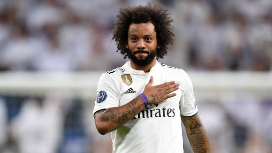 ريـال مدريد يحدد شرطاً للموافقة على رحيل مارسيلو ليوفنتوس