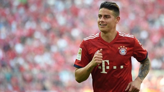 رودريغيز يرفض الانتقال إلى الدوري الإنجليزي