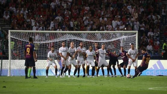 الاتحاد الإسباني يعتزم تغيير نظام كأس السوبر