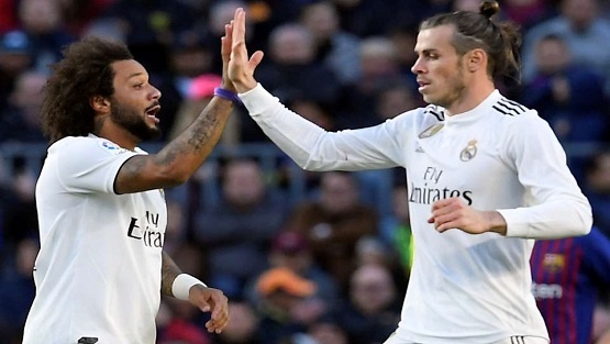 رجل الغولف في ريـال مدريد يشعر بالخيانة