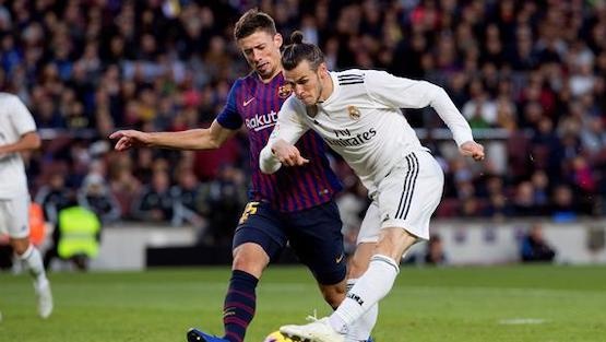 ريـال مدريد يشعر بالظلم بسبب برشلونة