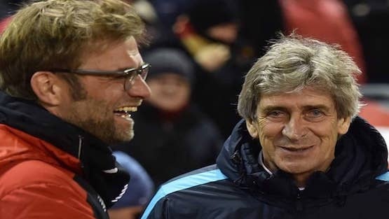 بلغريني: ليفربول الأوفر حظاً للفوز بالبريميرليغ