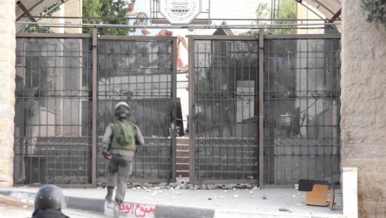 الاحتلال يعتقل شقيقين بمحيط جامعة القدس في أبو ديس