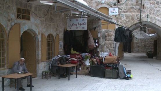 قهوة بدران.. 200 عام في قلب الخليل