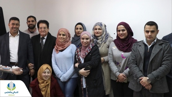 النبالي والفارس القابضة وبنك الدم المركزي ينظمّان يوماً طبياً للتبرع بالدم