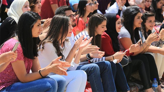صنصور يتحدث عن قرار فتح ابواب جامعة بيت لحم