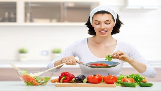 ميزة يتمتّع بها النباتيون فقط