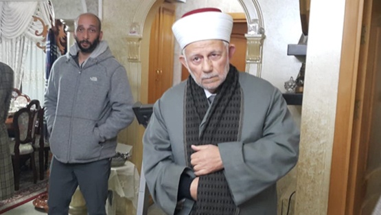 الاحتلال يعتقل رئيس مجلس أوقاف القدس
