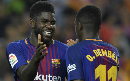 5 لاعبين يعول عليهم برشلونة لعبور ليون في دوري الابطال