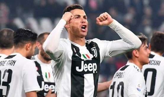 هاتريك رونالدو يقود يوفنتوس لعبور دوري الثمانية لدوري ابطال اوروبا