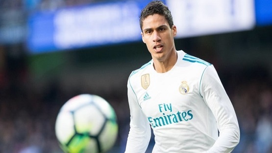 فاران يبلغ إدارة ريـال مدريد برغبته بشأن مستقبله