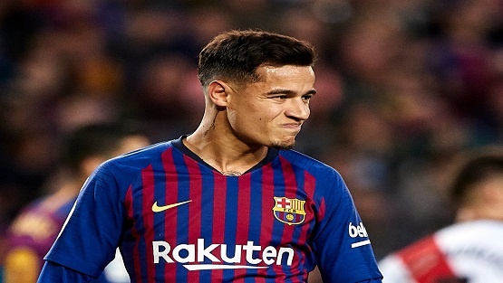 كوتينيو يرفض مانشستر يونايتد لتقليد كروي