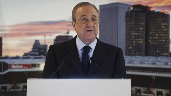 رئيس ريـال مدريد الأسبق يهاجم بيريز ويهدده بالانتخابات