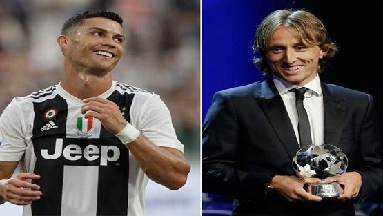 مودريتش: لا يمكن تعويض رحيل رونالدو