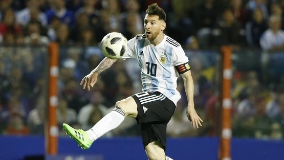 المغرب يطلب تقسيراً حول غياب ميسي
