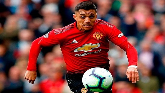 سانشيز يسبب أزمة لنادي مانشستر يونايتد