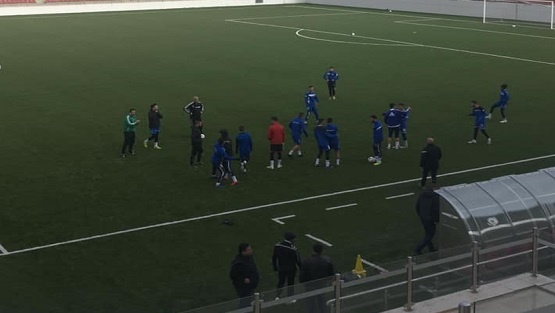الاتحاد الآسيوي يقرر نقل مباراة هلال القدس والنجمة اللبناني