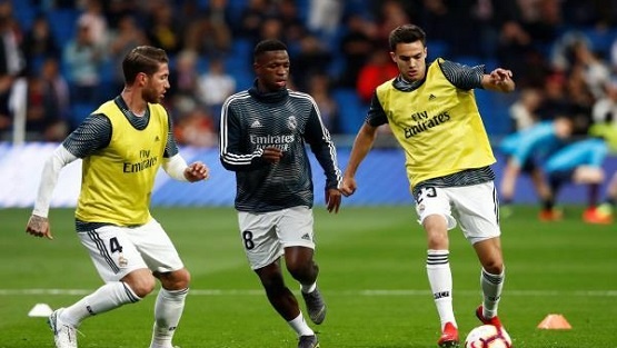 لاعب ريـال مدريد يهين سواريز ويسخر من ميسي