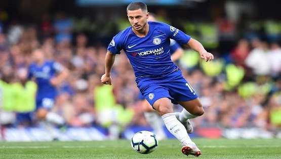 تشيلسي يحدد سقف التفاوض مع ريـال مدريد حول هازارد