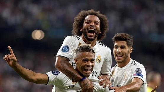 يوفنتوس يجري اتصالاً مع نجم مدريد تمهيداً للتعاقد معه