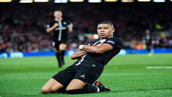 أجر ضخم قد يقرب مبابي من ريـال مدريد