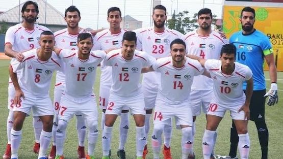 منتخبنا الأولمبي يقيم معسكراً مغلقاً في السعودية