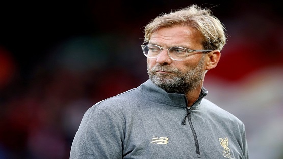 كلوب يرفض ريـال مدريد
