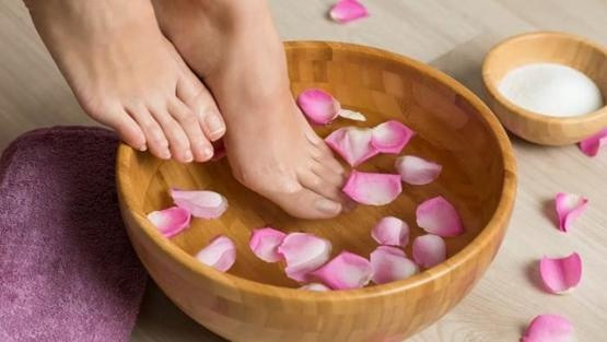 فطريات القدم أسباب تكونها وطرق علاجها