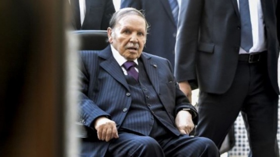 بوتفليقة: لا محل لعهدة خامسة