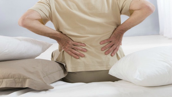 أعراض الديسك والعوامل المسبّبة