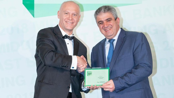 (الإسلامي الفلسطيني) أفضل بنك إسلامي في فلسطين