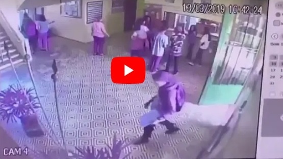مجزرة داخل مدرسة ابتدائية في البرازيل