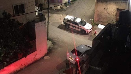 جنين: جيش الاحتلال يعتقل 10 عمال من برطعة
