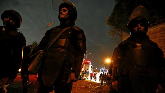 5 قتلى بحادث إطلاق نار غربي القاهرة